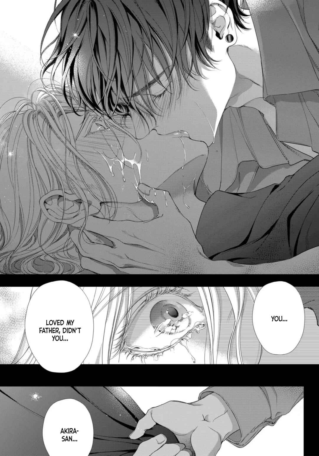 Page 35 Chapter 1 Tsuki ni Hoeru Inu