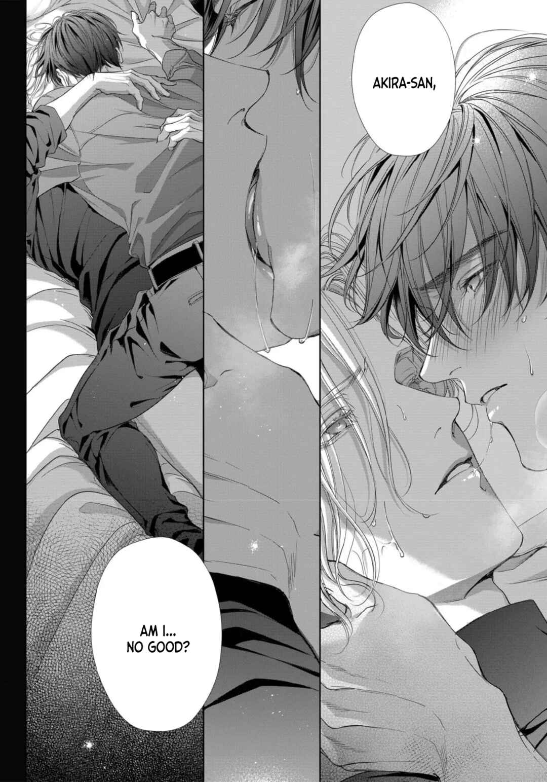 Page 37 Chapter 1 Tsuki ni Hoeru Inu