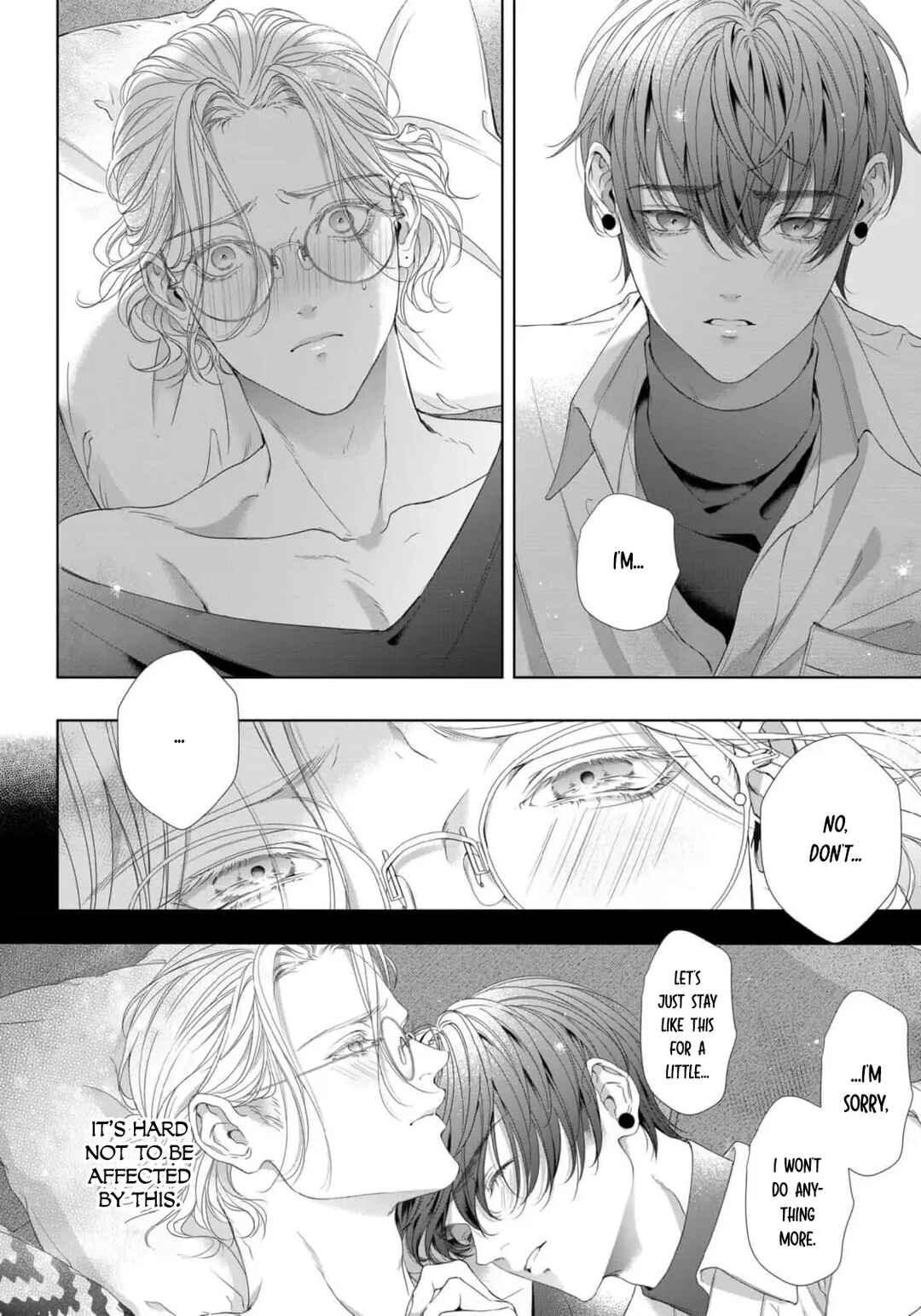 Page 11 Chapter 3 Tsuki ni Hoeru Inu