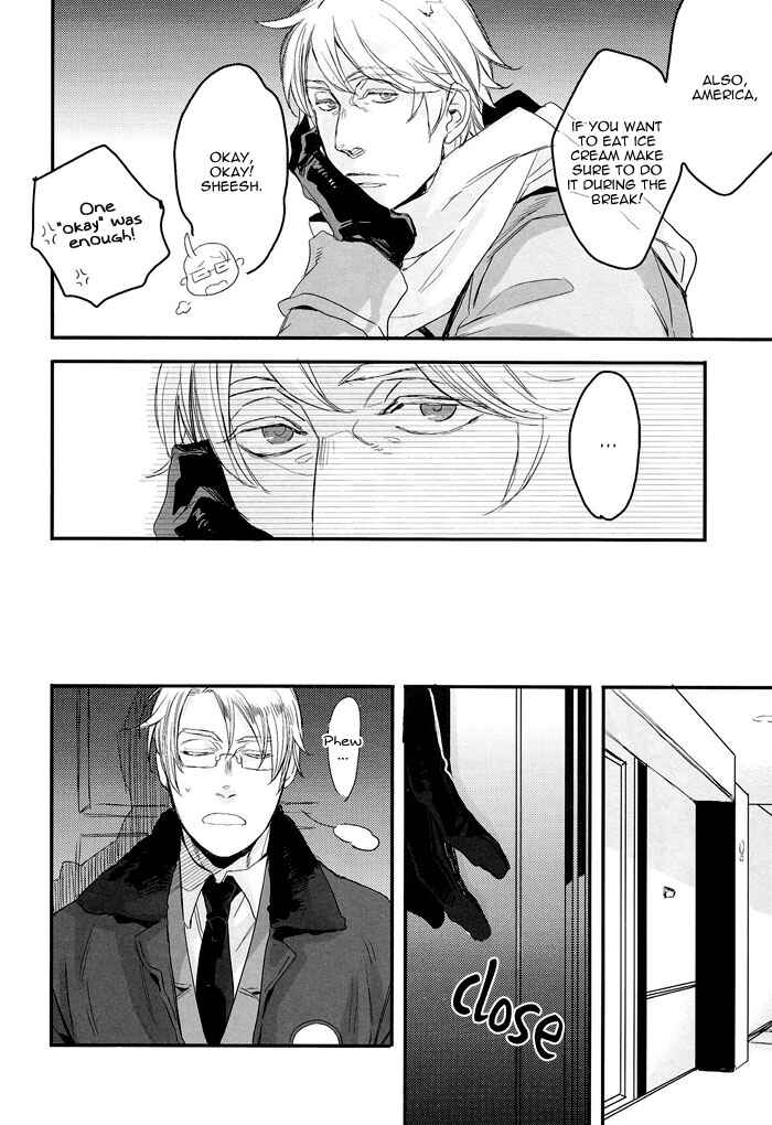 Page 10 Chapter Unknown_bff0 Hetalia - Persona non Grata (Doujinshi)
