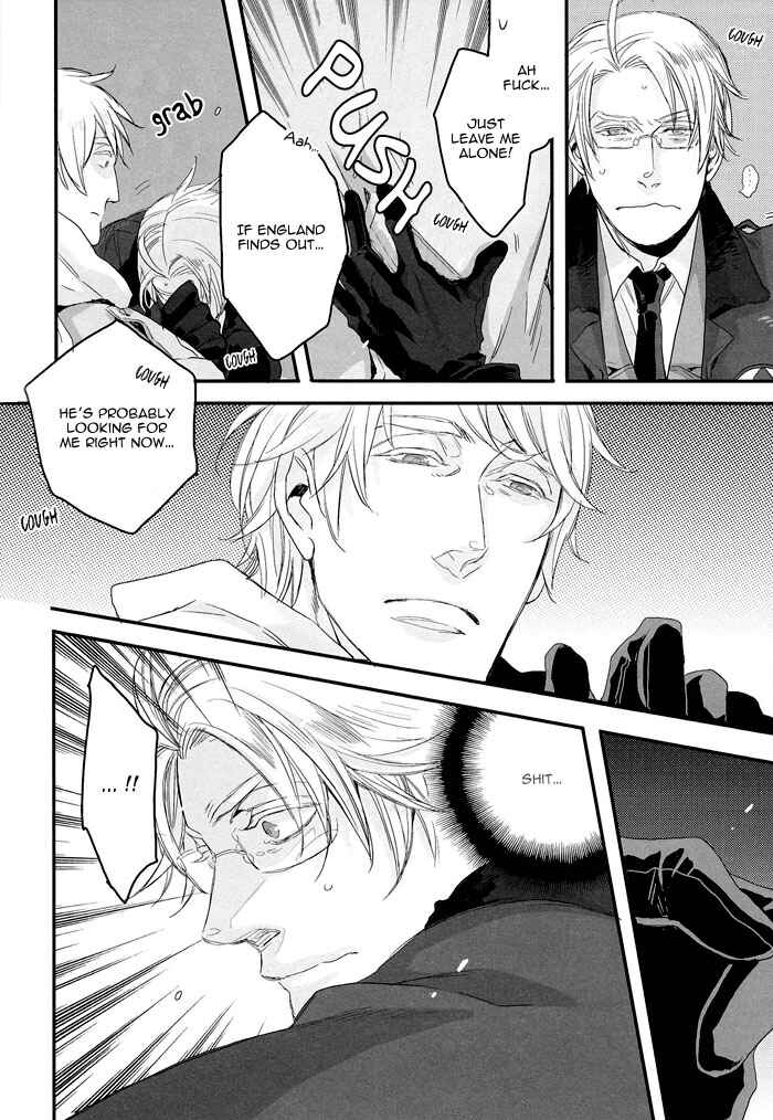 Page 14 Chapter Unknown_bff0 Hetalia - Persona non Grata (Doujinshi)