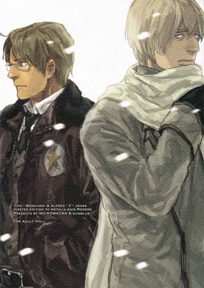Page 2 Chapter Unknown_bff0 Hetalia - Persona non Grata (Doujinshi)