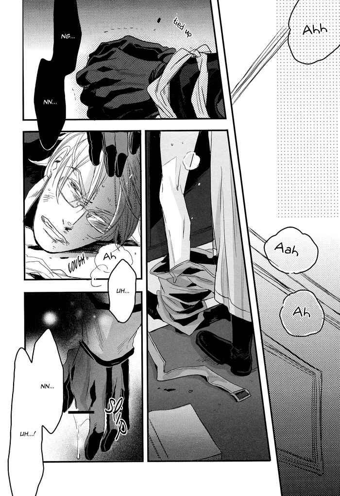 Page 20 Chapter Unknown_bff0 Hetalia - Persona non Grata (Doujinshi)