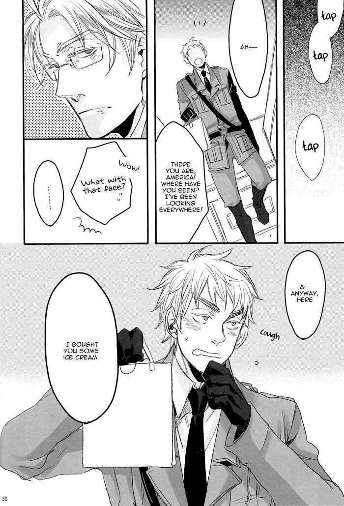 Page 30 Chapter Unknown_bff0 Hetalia - Persona non Grata (Doujinshi)