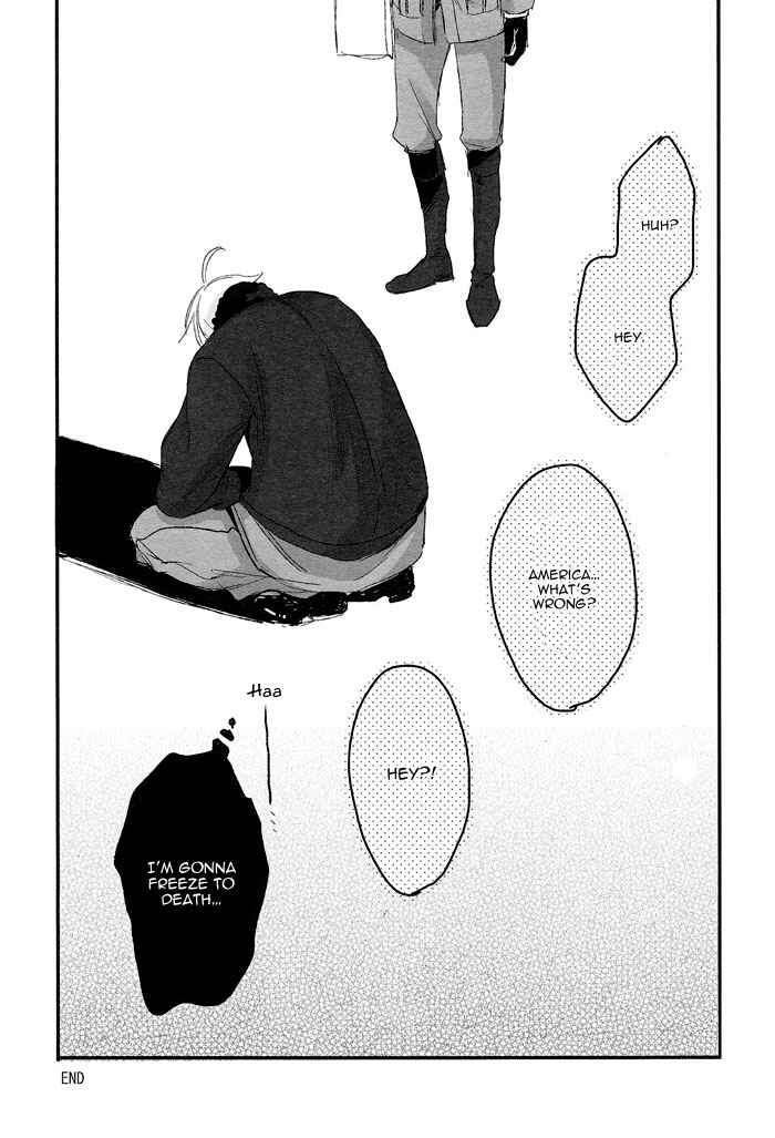 Page 31 Chapter Unknown_bff0 Hetalia - Persona non Grata (Doujinshi)