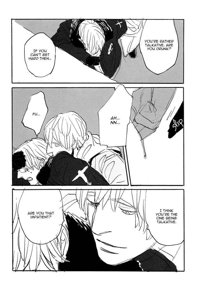 Page 40 Chapter Unknown_bff0 Hetalia - Persona non Grata (Doujinshi)