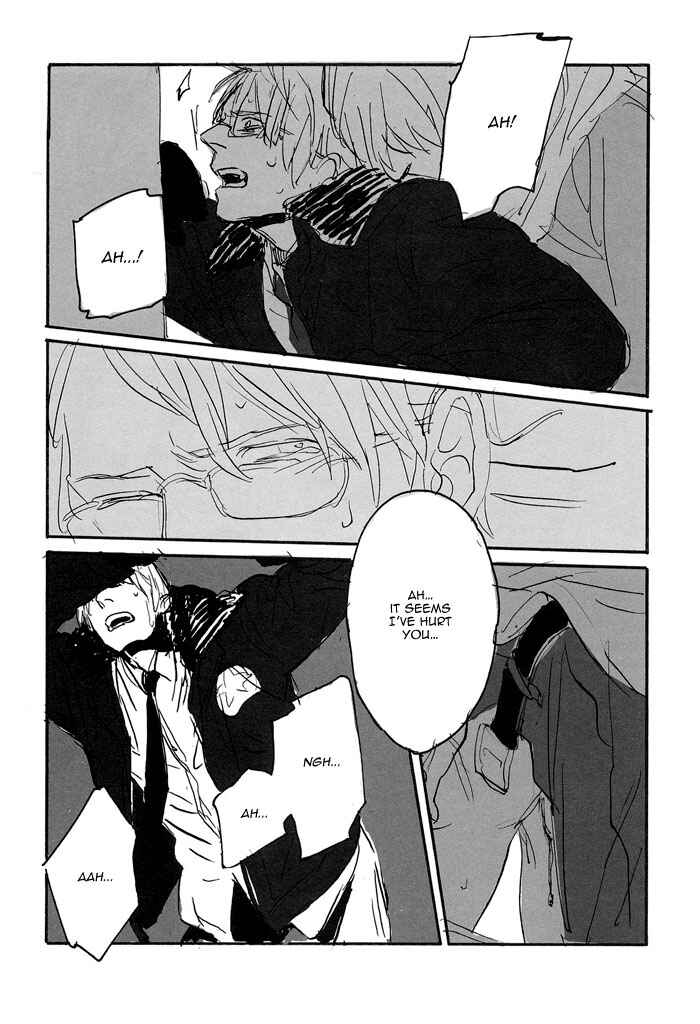 Page 42 Chapter Unknown_bff0 Hetalia - Persona non Grata (Doujinshi)