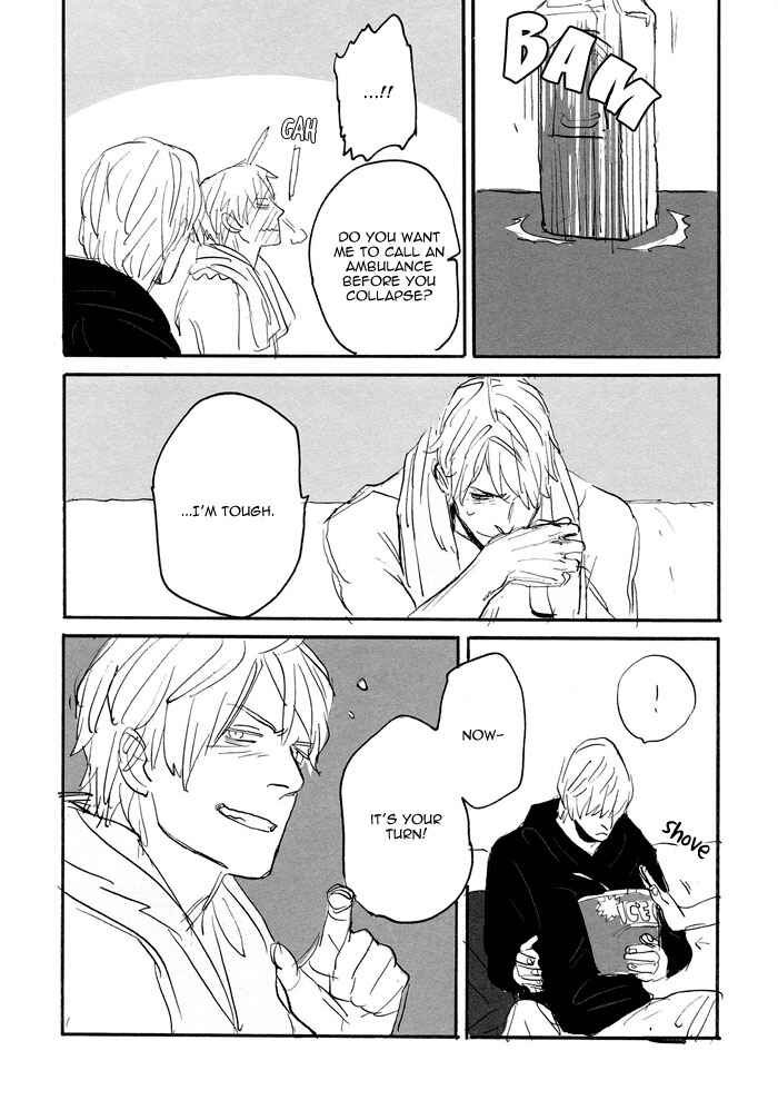 Page 47 Chapter Unknown_bff0 Hetalia - Persona non Grata (Doujinshi)