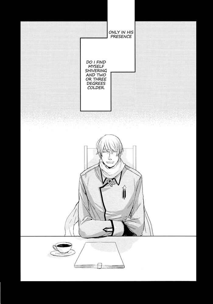 Page 7 Chapter Unknown_bff0 Hetalia - Persona non Grata (Doujinshi)
