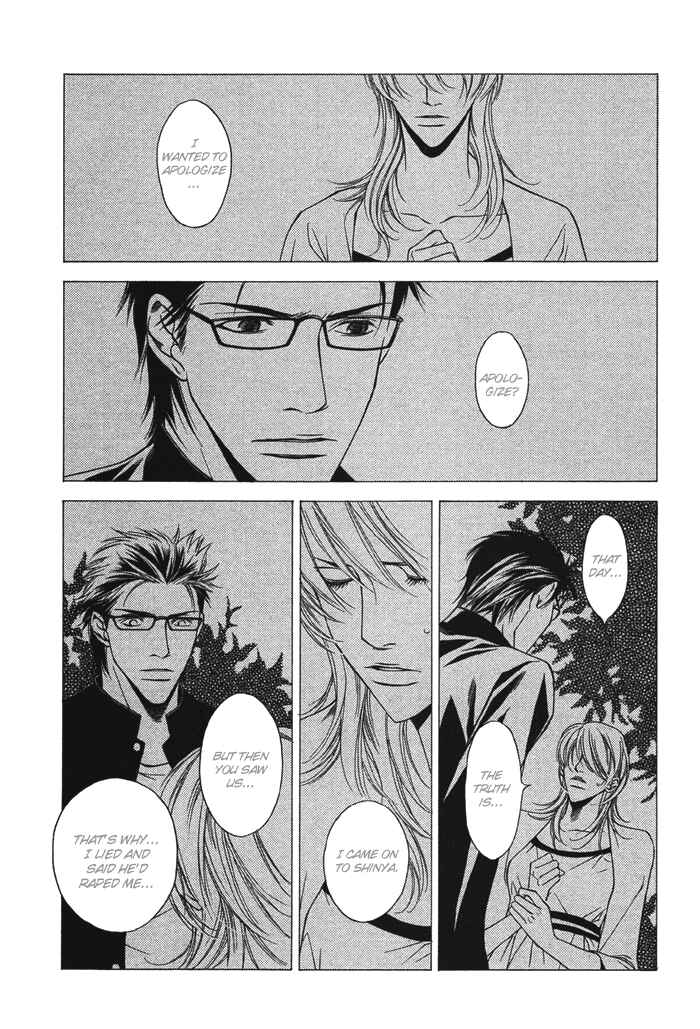 Page 30 Chapter 4 Unbalance na Netsu