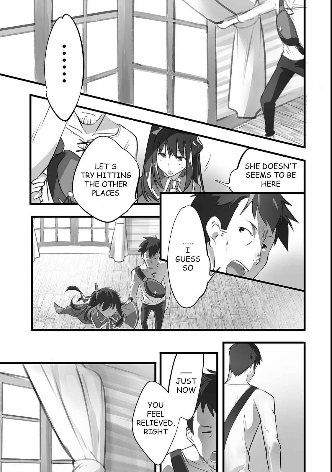 Page 11 Chapter 2 Isekai Hoikuen wo Hirakimashita ~Fusei Skill de Saikyou Loli Seirei-tachi wa Deredere desu~
