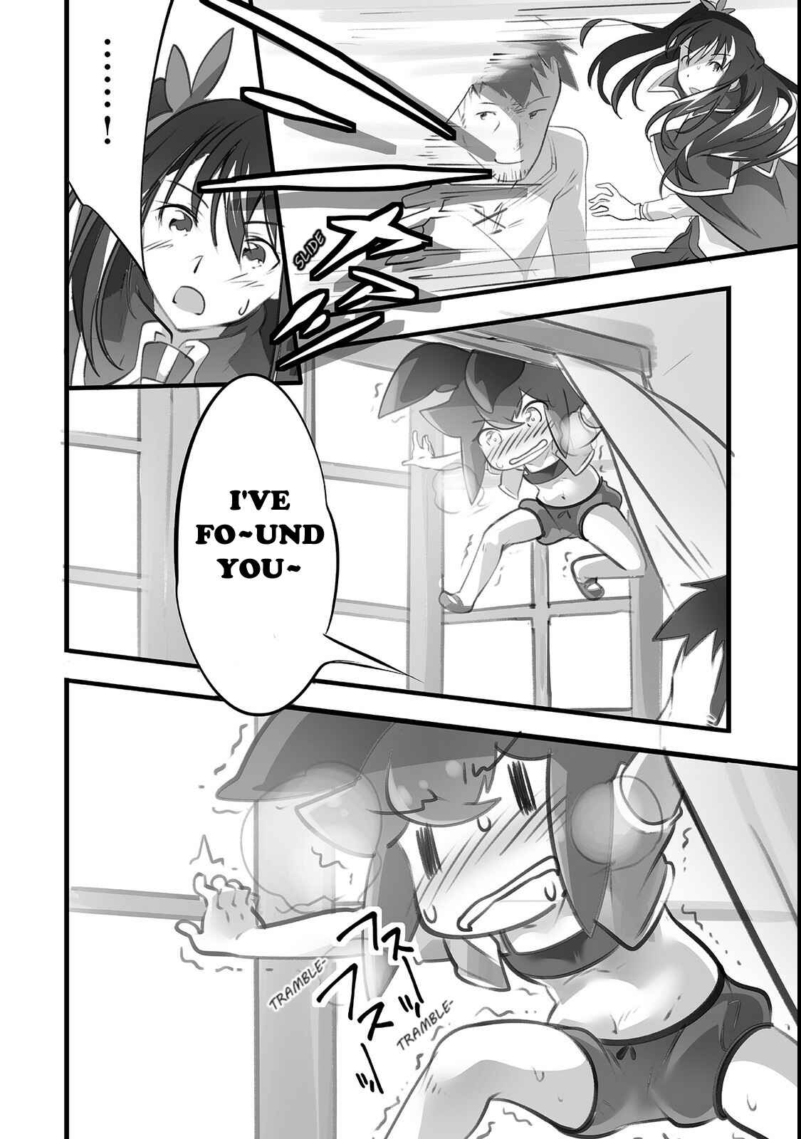 Page 12 Chapter 2 Isekai Hoikuen wo Hirakimashita ~Fusei Skill de Saikyou Loli Seirei-tachi wa Deredere desu~