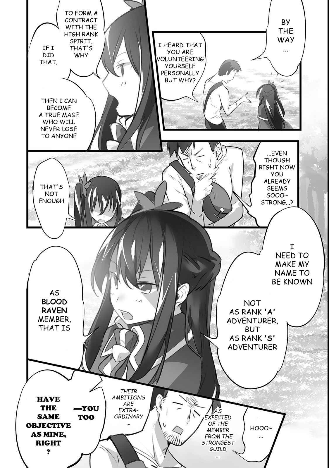 Page 4 Chapter 2 Isekai Hoikuen wo Hirakimashita ~Fusei Skill de Saikyou Loli Seirei-tachi wa Deredere desu~