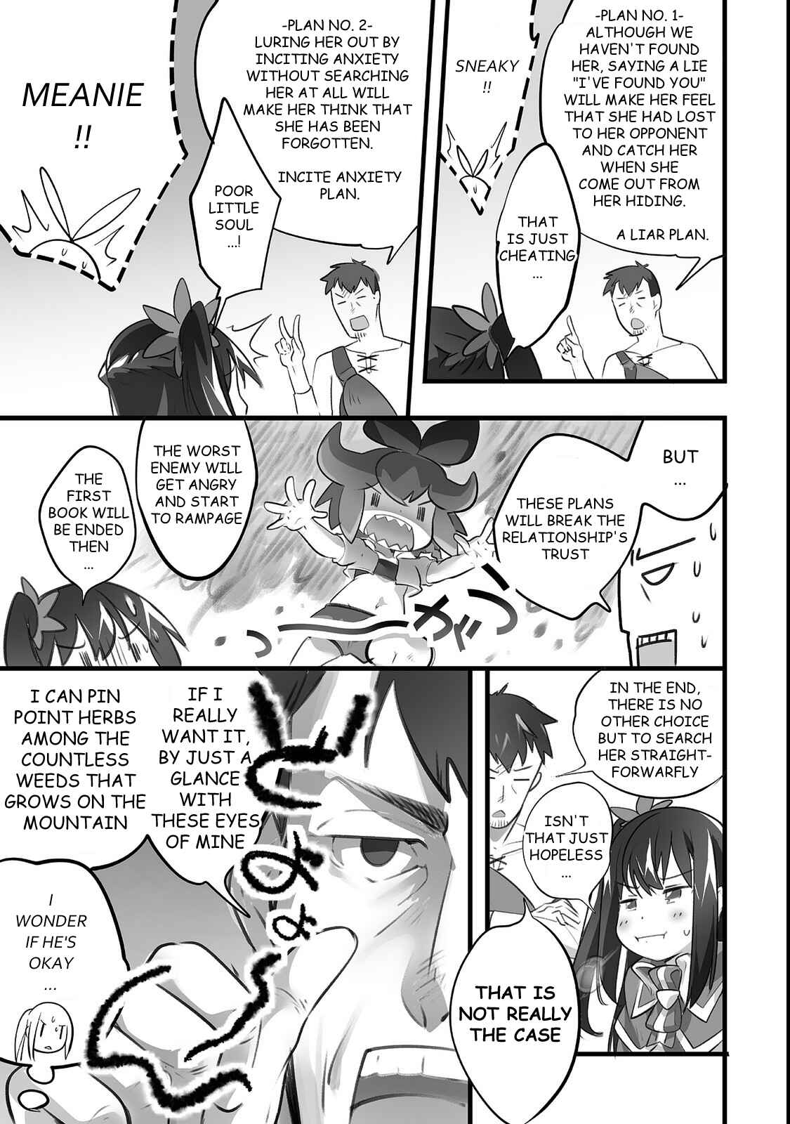 Page 9 Chapter 2 Isekai Hoikuen wo Hirakimashita ~Fusei Skill de Saikyou Loli Seirei-tachi wa Deredere desu~