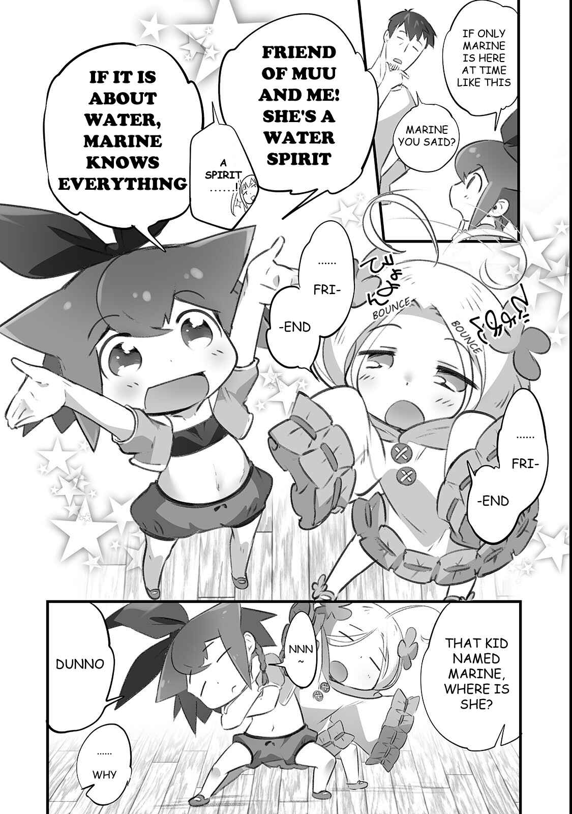 Page 2 Chapter 5 Isekai Hoikuen wo Hirakimashita ~Fusei Skill de Saikyou Loli Seirei-tachi wa Deredere desu~