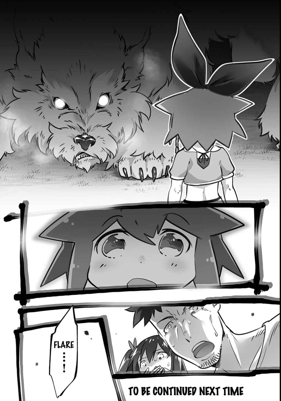 Page 15 Chapter 8 Isekai Hoikuen wo Hirakimashita ~Fusei Skill de Saikyou Loli Seirei-tachi wa Deredere desu~