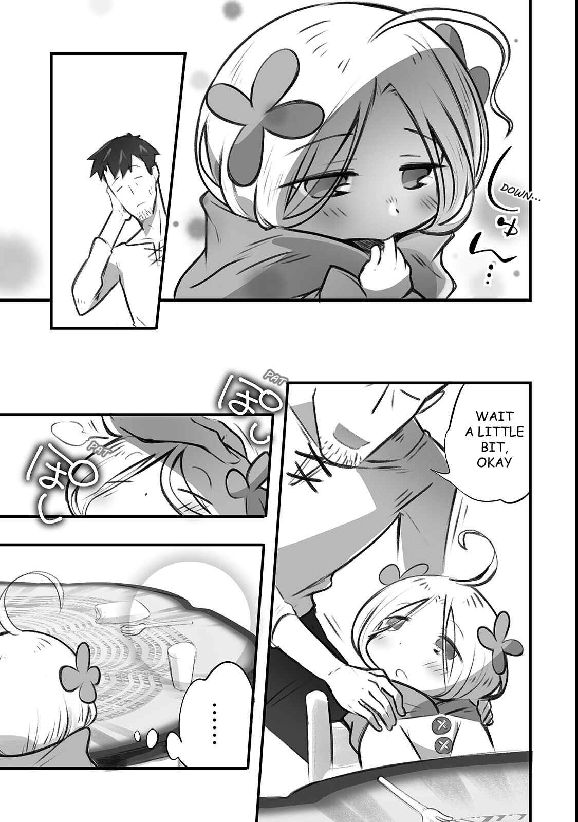 Page 7 Chapter 4 Isekai Hoikuen wo Hirakimashita ~Fusei Skill de Saikyou Loli Seirei-tachi wa Deredere desu~