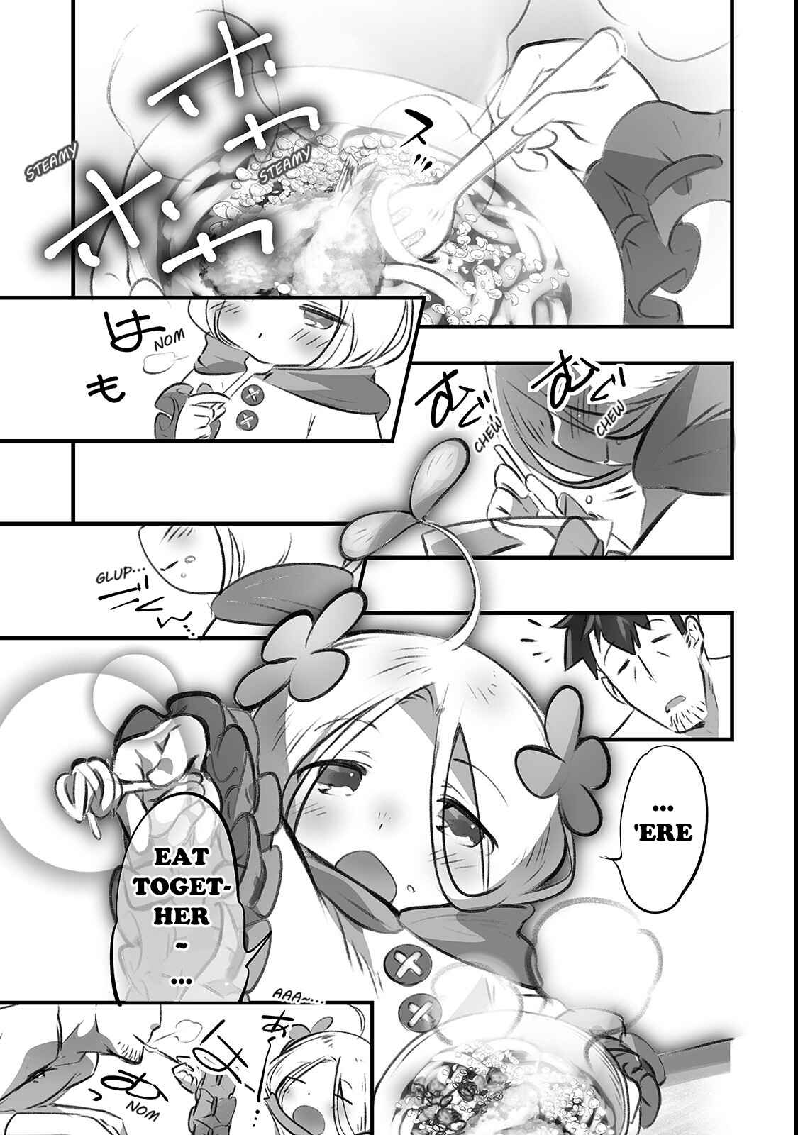 Page 9 Chapter 4 Isekai Hoikuen wo Hirakimashita ~Fusei Skill de Saikyou Loli Seirei-tachi wa Deredere desu~