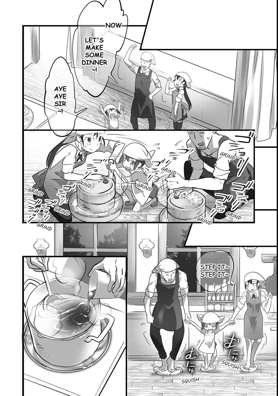 Page 6 Chapter 3 Isekai Hoikuen wo Hirakimashita ~Fusei Skill de Saikyou Loli Seirei-tachi wa Deredere desu~
