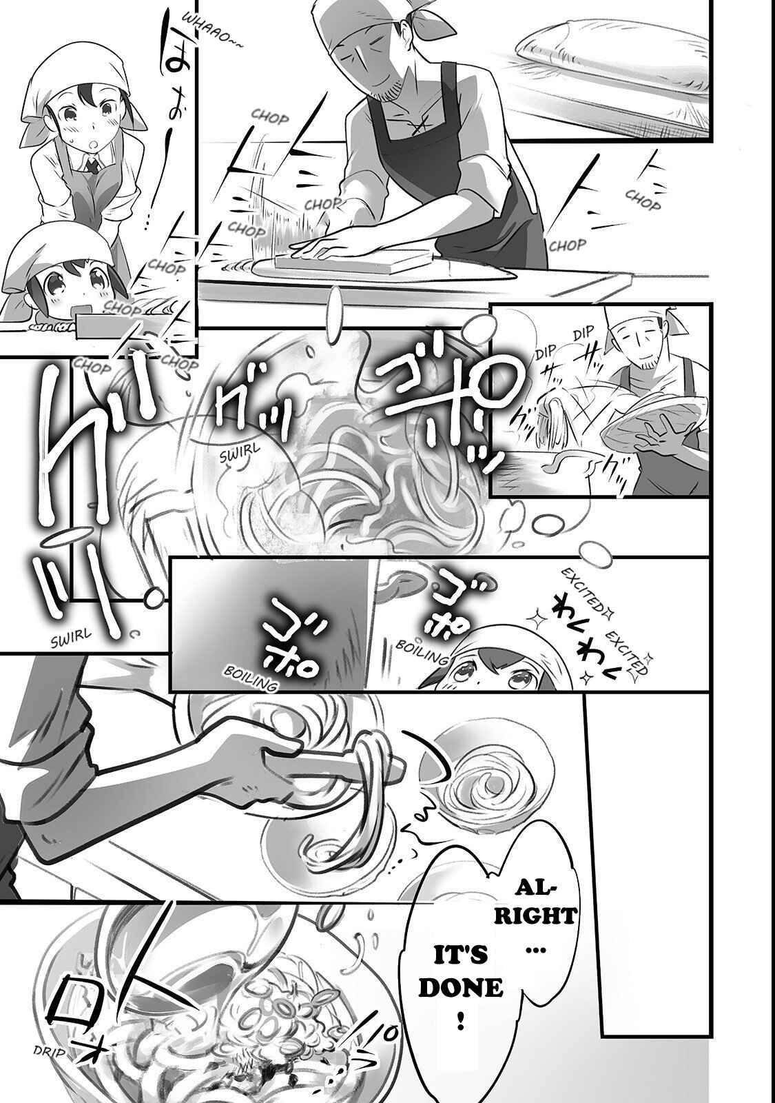 Page 7 Chapter 3 Isekai Hoikuen wo Hirakimashita ~Fusei Skill de Saikyou Loli Seirei-tachi wa Deredere desu~