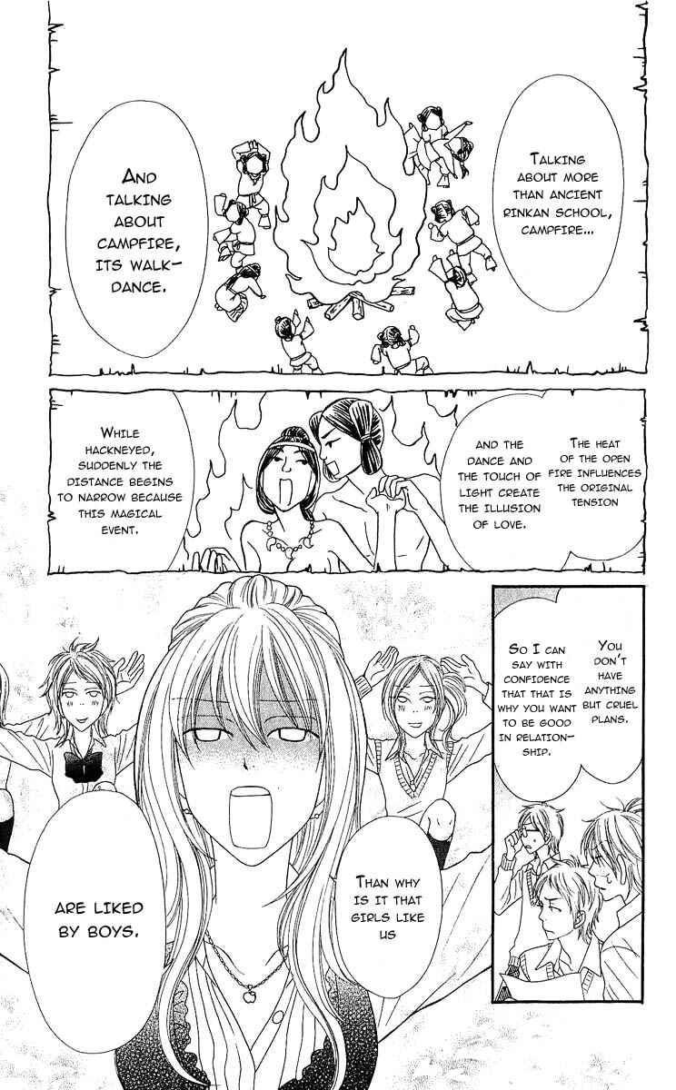 Page 15 Chapter 4 Bijo Juku
