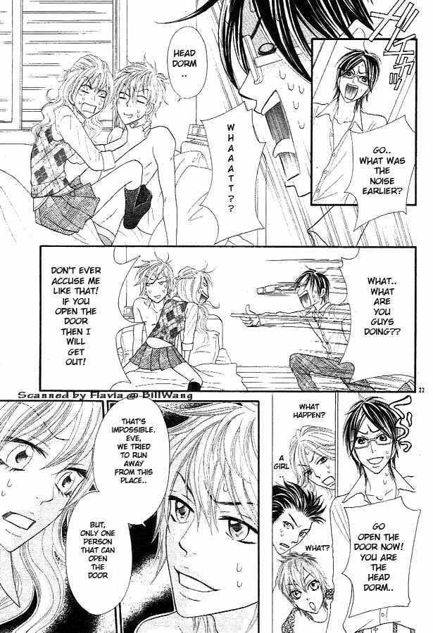 Page 22 Chapter 2 Bijo Juku