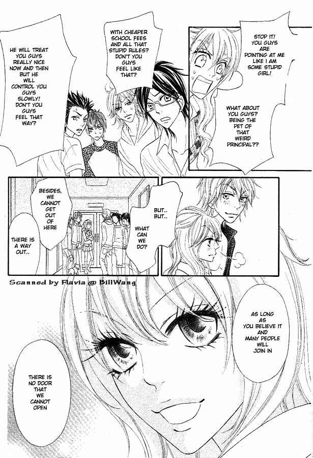 Page 29 Chapter 2 Bijo Juku