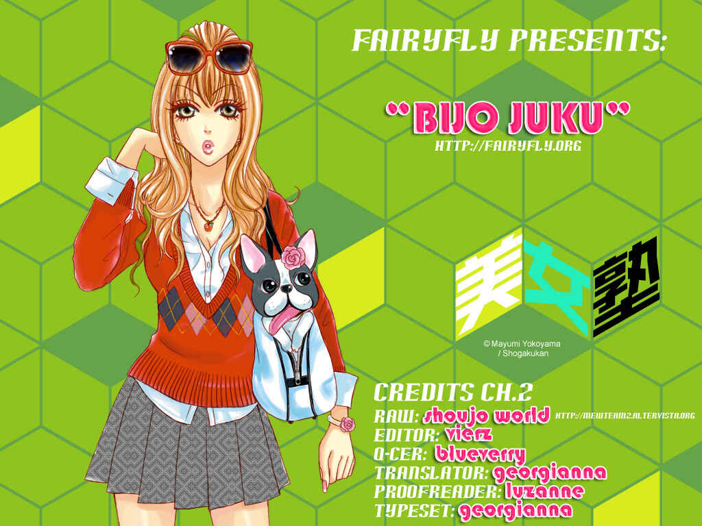 Page 41 Chapter 2 Bijo Juku