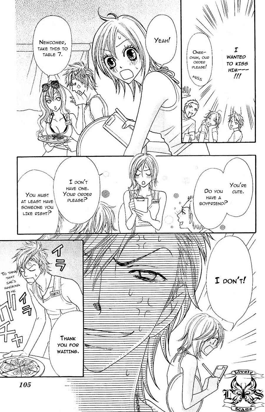 Page 27 Chapter 7 Bijo Juku