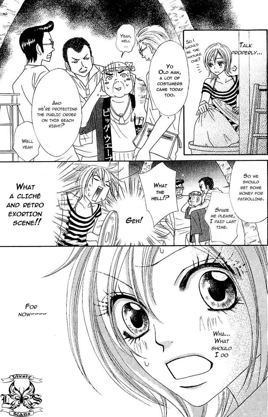 Page 31 Chapter 7 Bijo Juku
