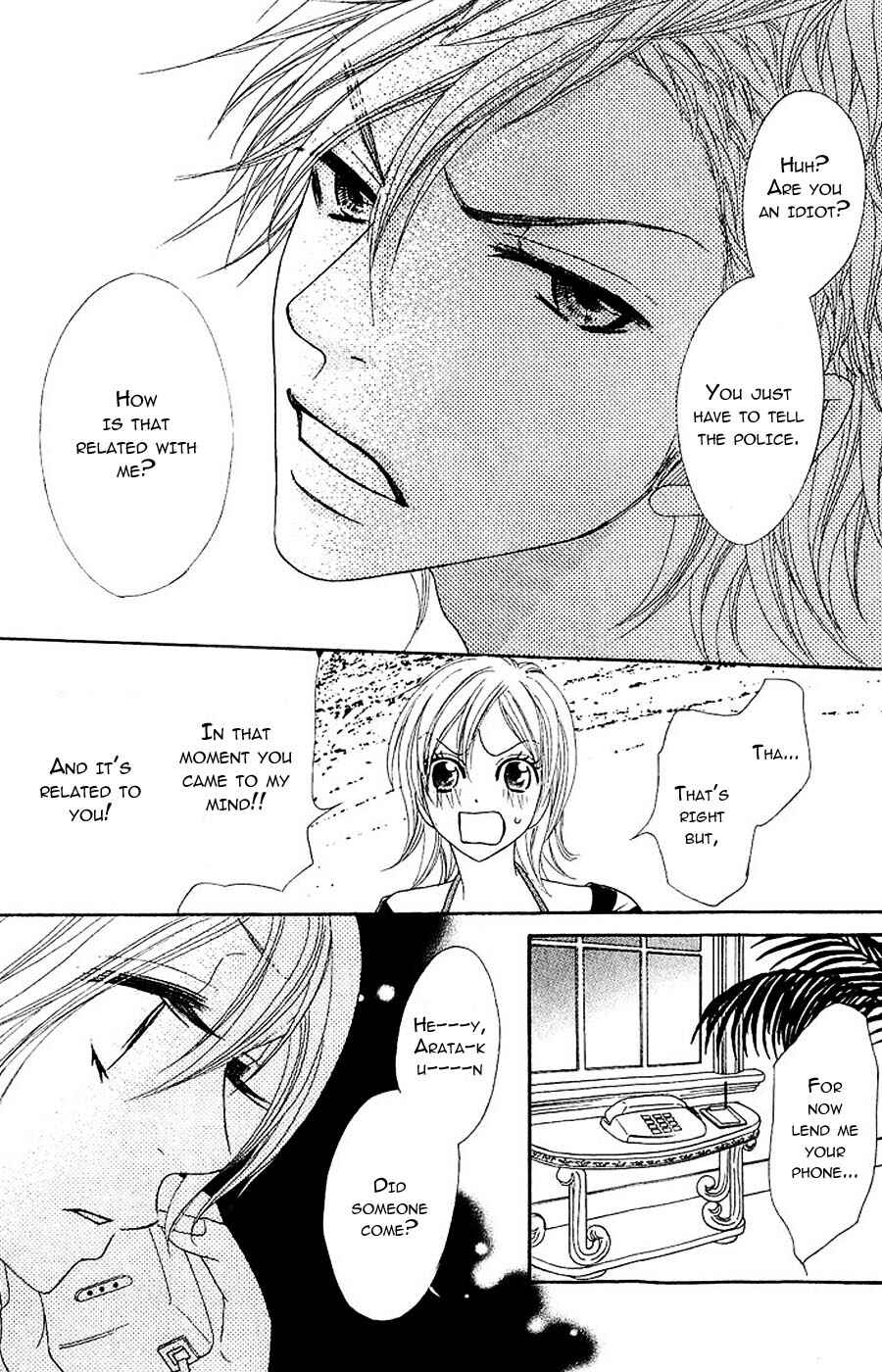 Page 33 Chapter 7 Bijo Juku