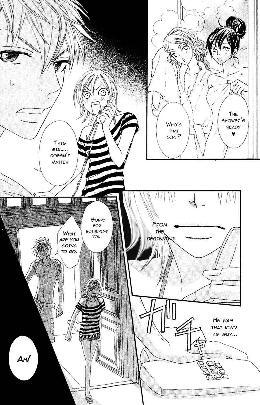 Page 34 Chapter 7 Bijo Juku