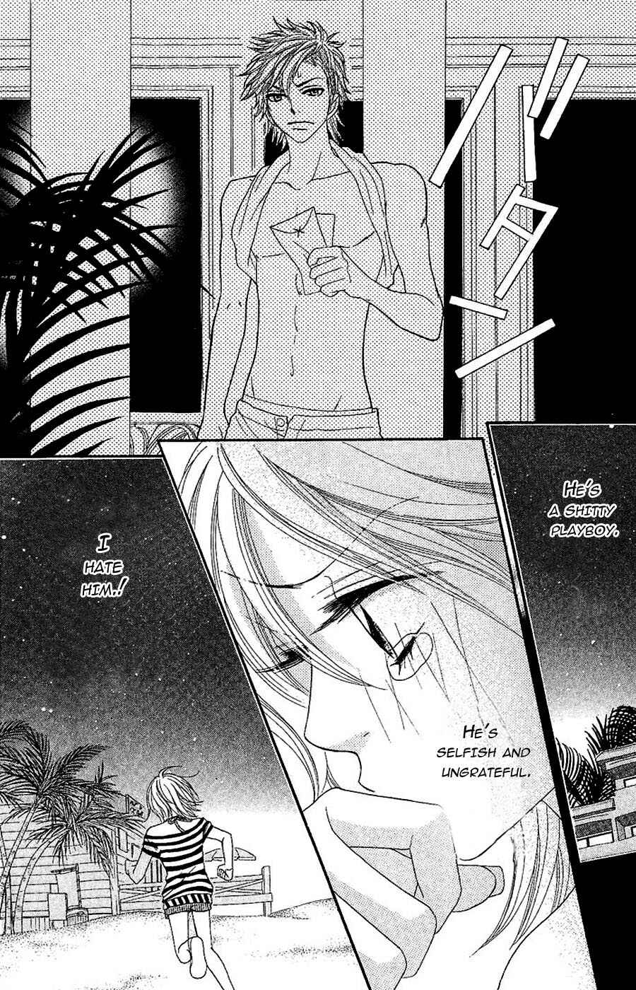 Page 36 Chapter 7 Bijo Juku