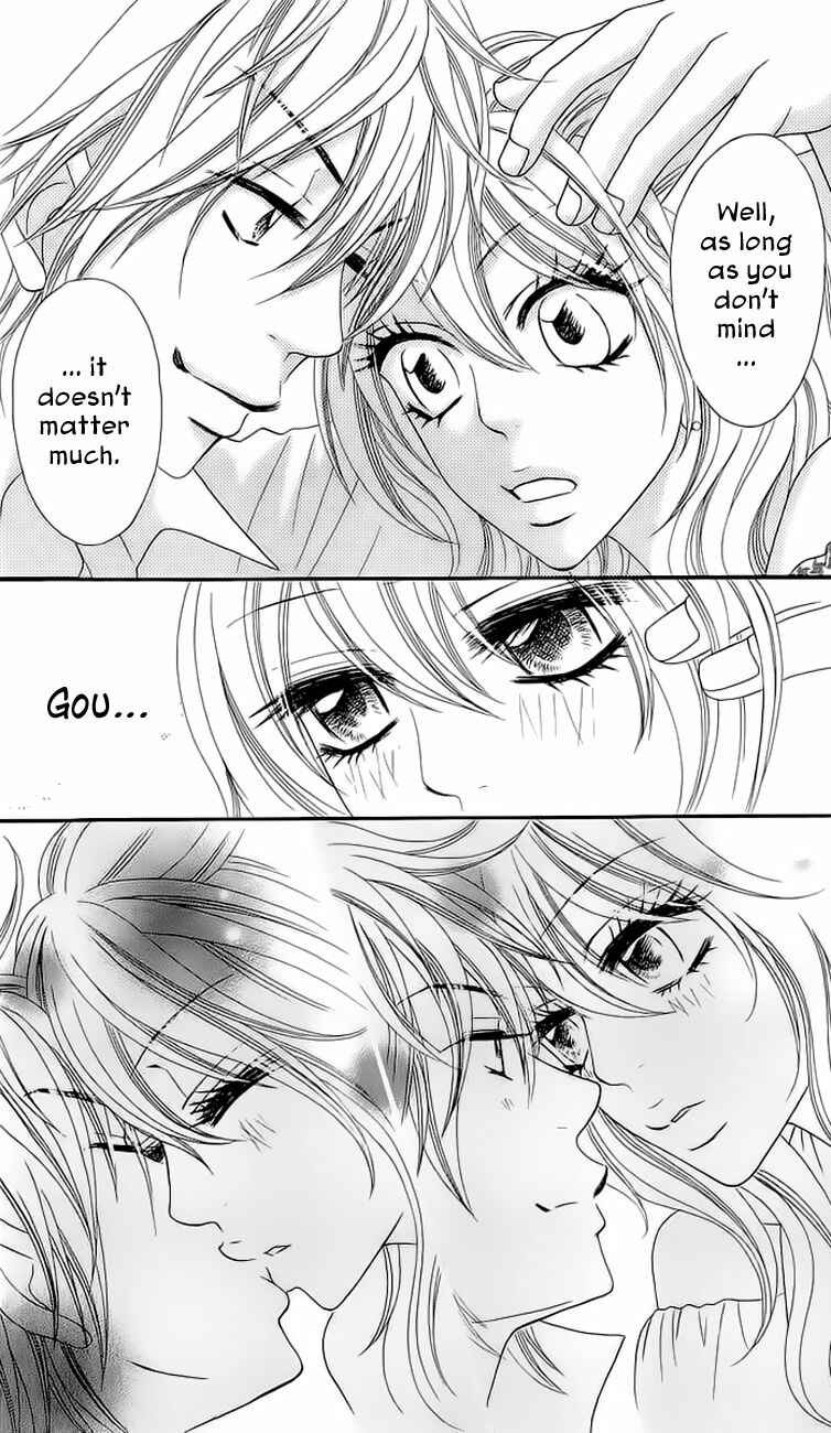 Page 25 Chapter 3 Bijo Juku