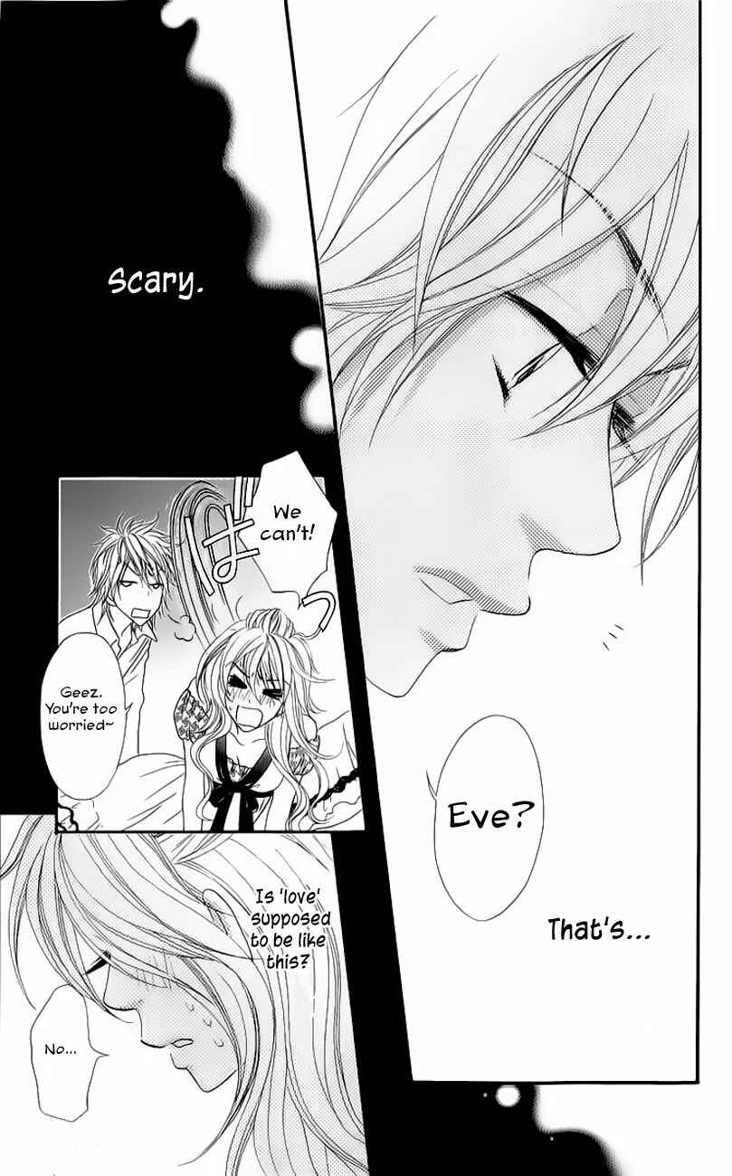 Page 28 Chapter 3 Bijo Juku