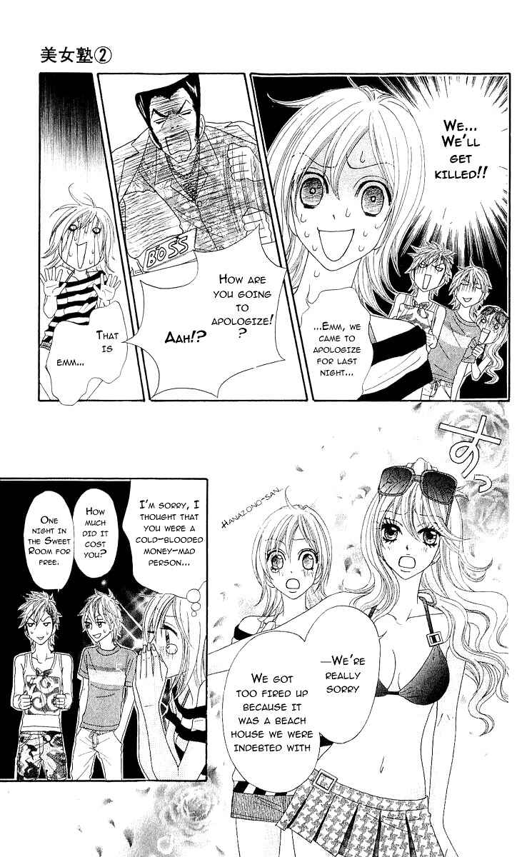 Page 15 Chapter 8 Bijo Juku