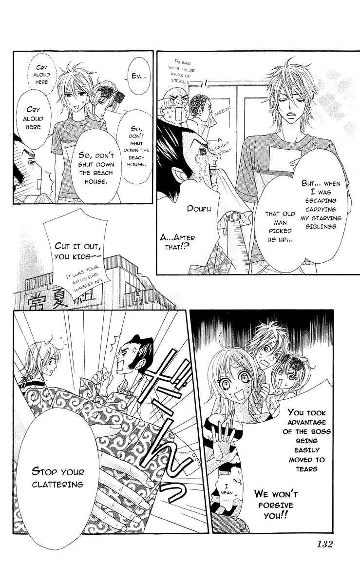 Page 18 Chapter 8 Bijo Juku