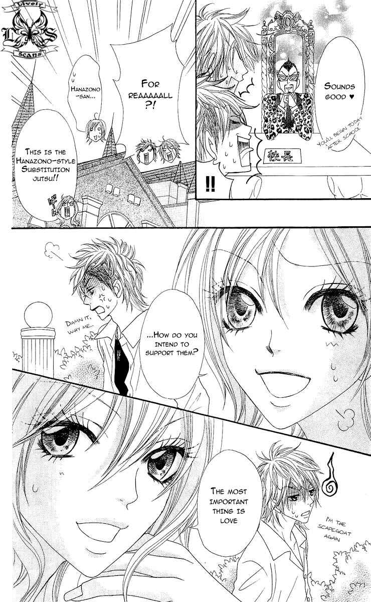 Page 34 Chapter 8 Bijo Juku
