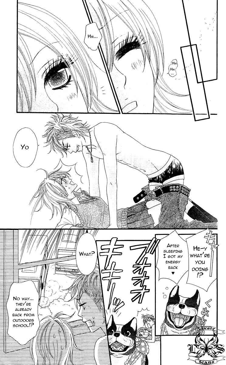 Page 33 Chapter 6 Bijo Juku