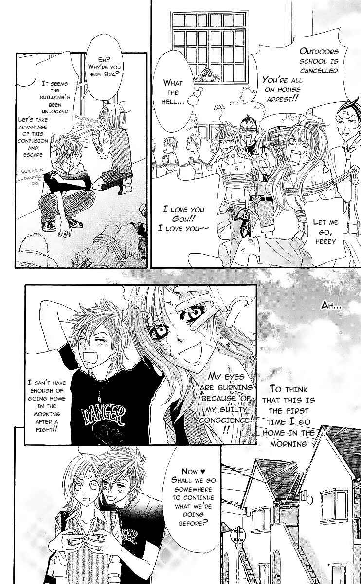 Page 34 Chapter 6 Bijo Juku