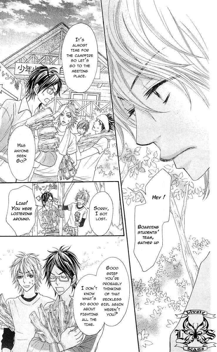 Page 20 Chapter 5 Bijo Juku