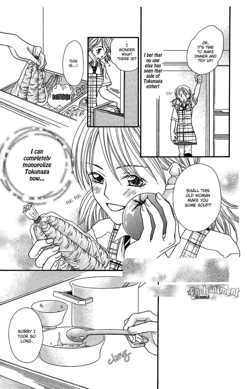 Page 27 Chapter 4 Anchoko!