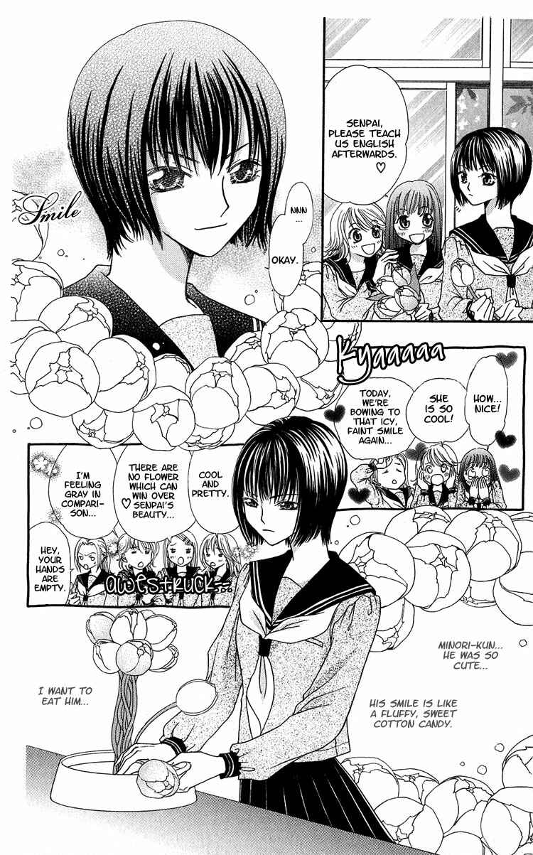 Page 10 Chapter 3 Anchoko!