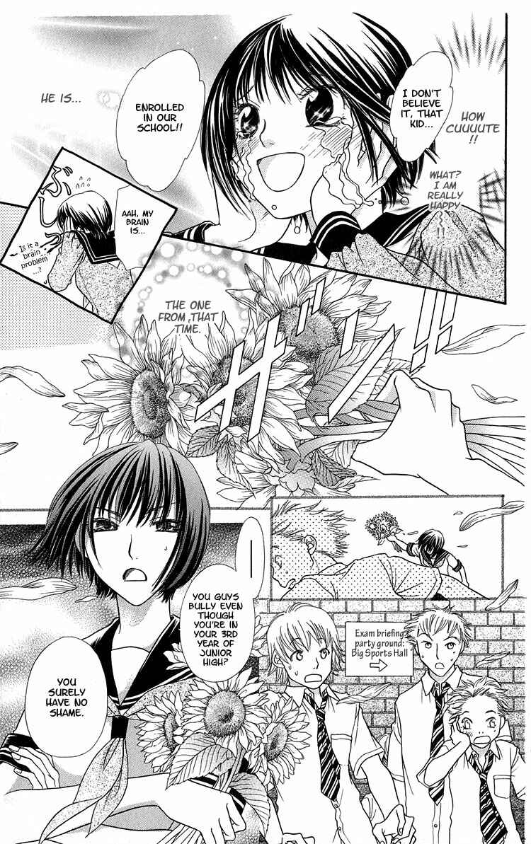 Page 6 Chapter 3 Anchoko!