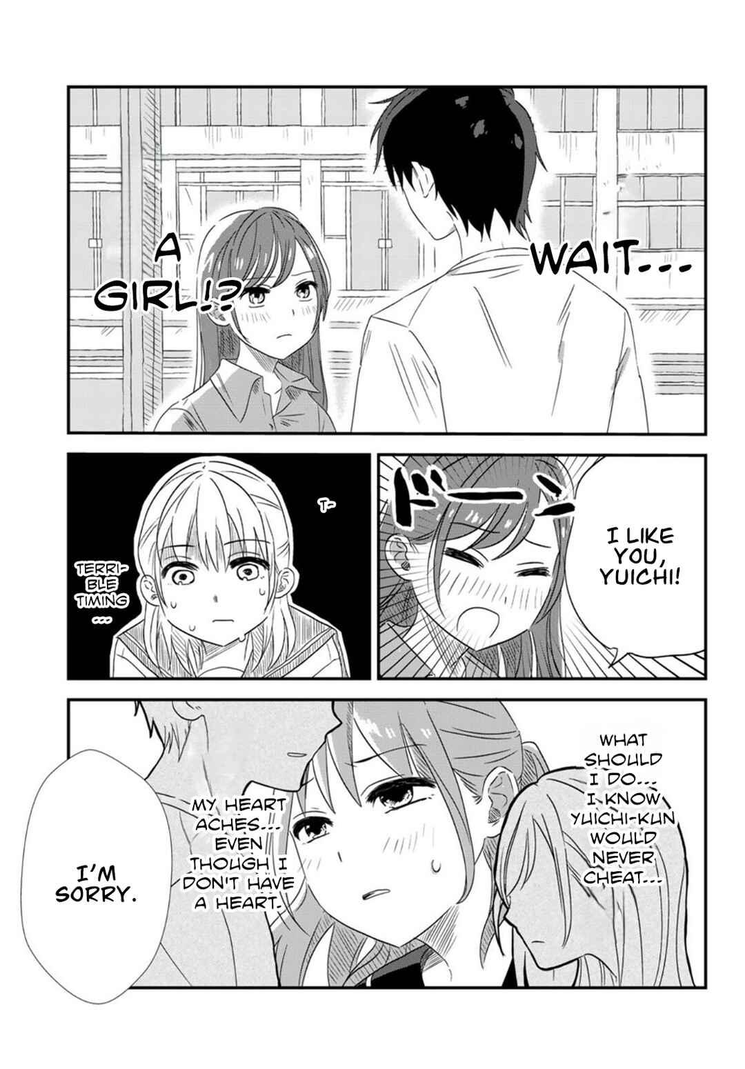 Page 10 Chapter Unknown_db10 The Elusive Girlfriend