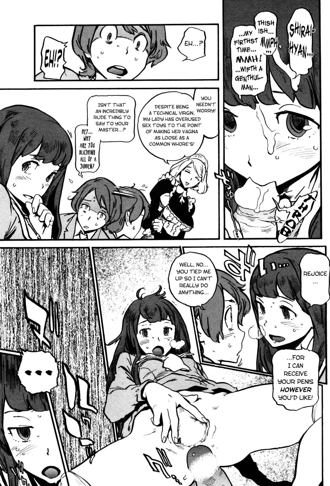Page 9 Chapter 10 The Job of a Service Committee Member
