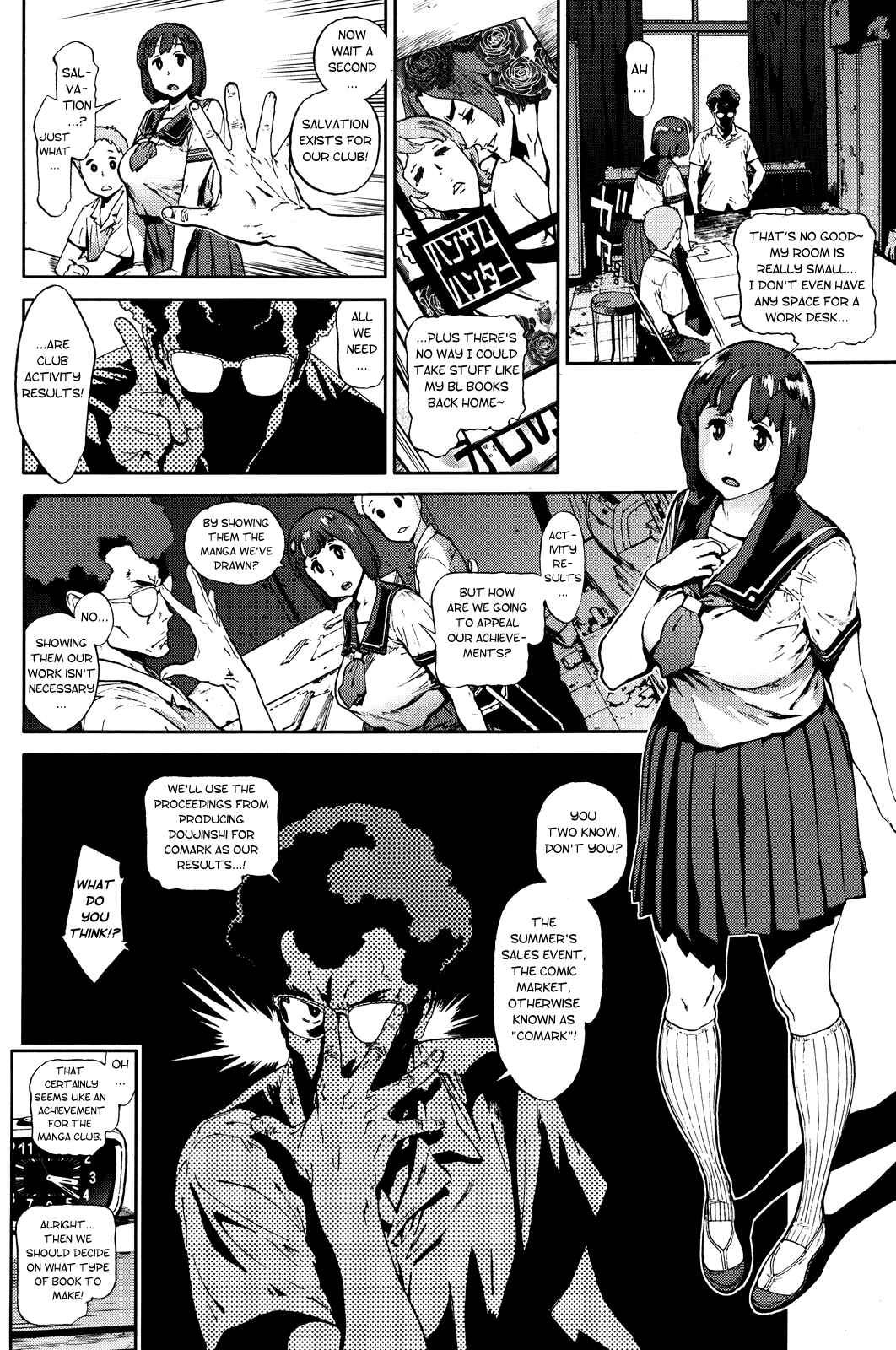 Page 2 Chapter 6 The Job of a Service Committee Member