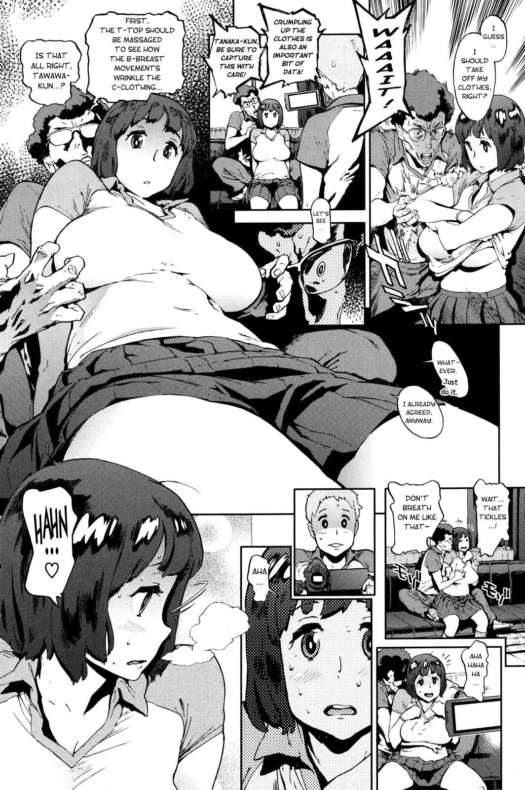 Page 6 Chapter 6 The Job of a Service Committee Member