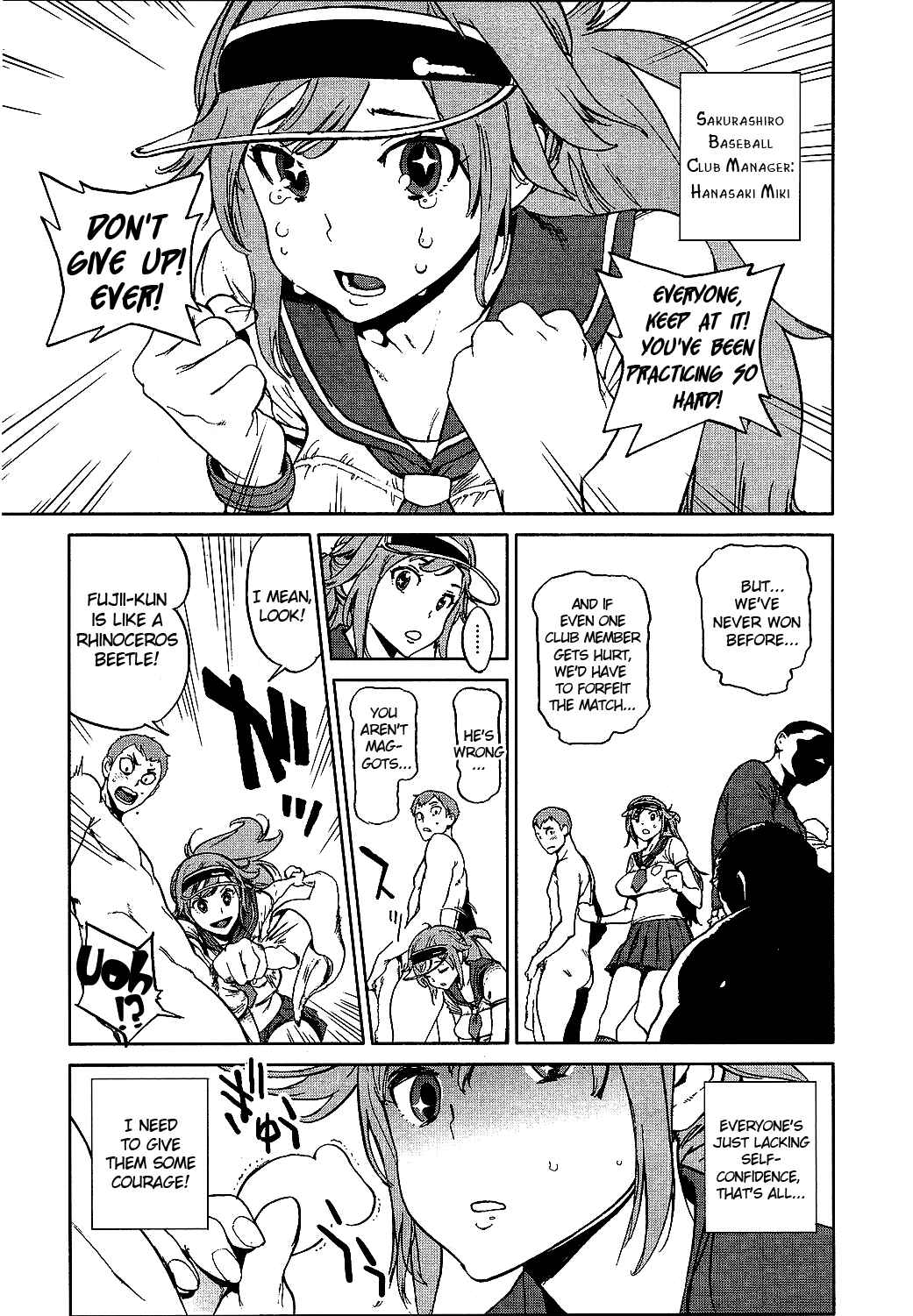 Page 3 Chapter 8 The Job of a Service Committee Member