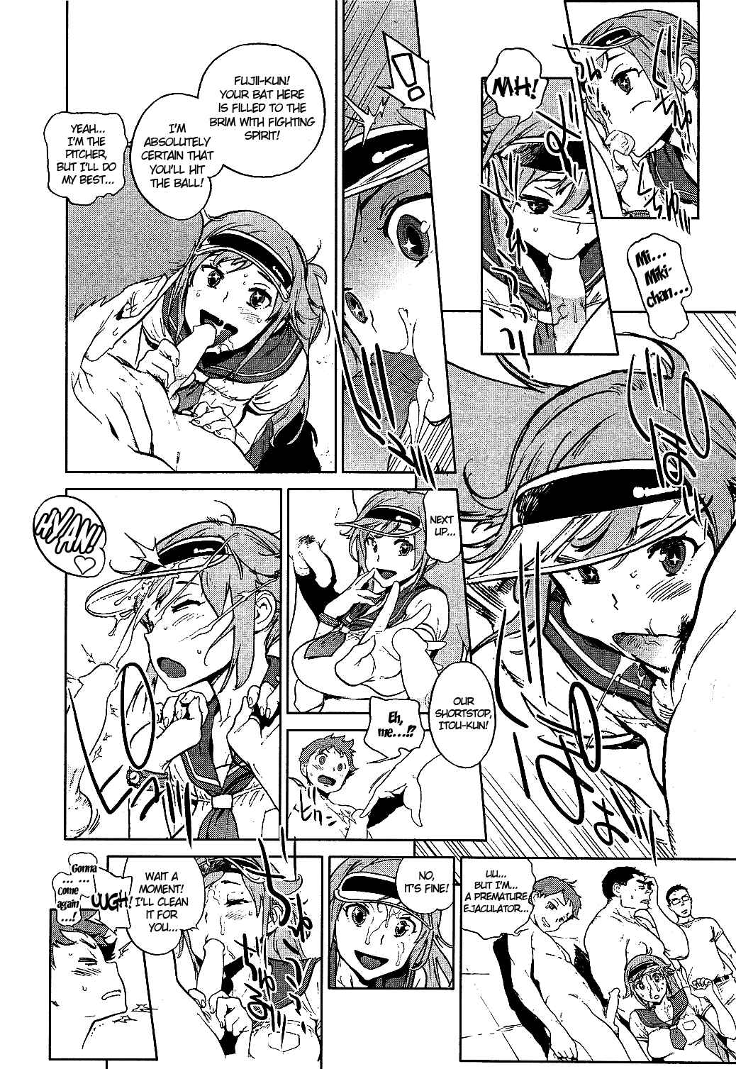 Page 4 Chapter 8 The Job of a Service Committee Member